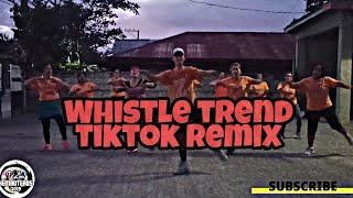 WHISTLE TREND Remix | TikTok Viral | Dance Fitness | Team Kembotero