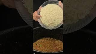 Yakhni Chana Pulao #shorts