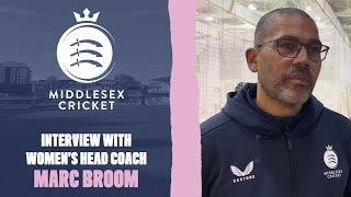 INTERVIEW WITH WOMEN'S HEAD COACH | MARC BROOM