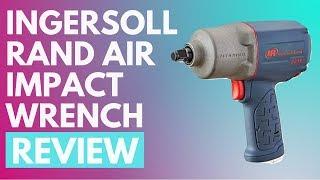 Ingersoll Rand 2235TiMAX Review - Best Ingersoll Rand Air Impact Wrench