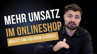 Native Advertising für Onlineshops: Abseits von Facebook und Google Adwords für mehr Umsatz