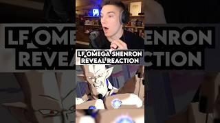 NEW LF Omega Shenron Reveal Reaction on Dragon Ball Legends