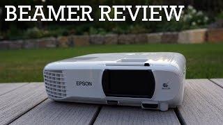 EPSON 3LCD Full HD Heimkino Beamer EH-TW650 | Review, Test & Meinung