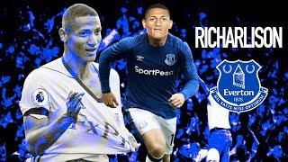 RICHARLISON - Welcome to EVERTON ● 4K