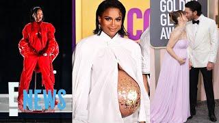 See Celebrities Who Welcomed Babies In 2023 | E! News