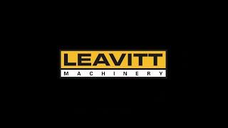 Who is Leavitt Machinery?