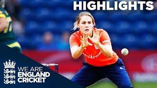 England Women beat Pakistan by 35 runs to seal T20 Series