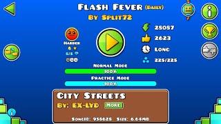 Flash Fever by Split72