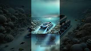 Luxor Starr Luxury Living AquaRider X7  Summary Video #automobile #modernluxury #watercar
