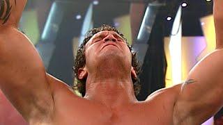 Randy Orton’s first match on Raw: Raw, Sept. 23, 2002