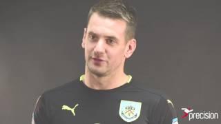 Precision GK Q&A with Tom Heaton - Just Keepers