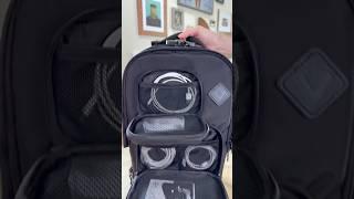 Everything got a spot! #backpackbag #travel #dothingsyoudontwanttodo #backpacktravel