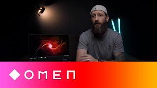 OMEN 15 Laptop (i7/2060 RTX) | Jared Busch Unboxing | OMEN