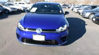 2015 Volkswagen Golf R at Larry H. Miller Volkswagen Lakewood