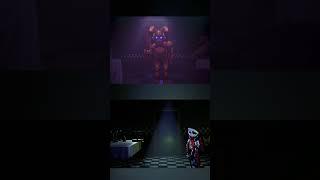 Into the Pit | FNAF | 3D animation breakdown | Sun/Moon | #fnaf #intothepit #fnaf10thanniversary