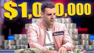 I Destroyed This $1,000,000 Cash Game