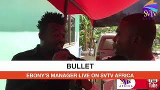 NO PROPHET CALLED MANAGEMENT OF EBONY - BULLET