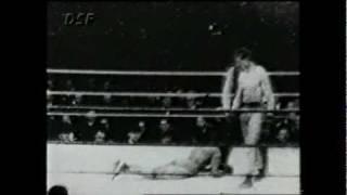 Terry McGovern v. Joe Gans 1900