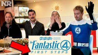 FANTASTIC FOUR FIRST STEPS Secret Revealed!