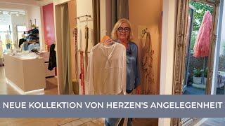 Neue Kollektion von Herzen's Angelegenheit  – Jetzt im Store bei Jutta Nestler