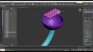 3ds Max - MassFx Gravity Tutorial - How to use gravity in 3ds max