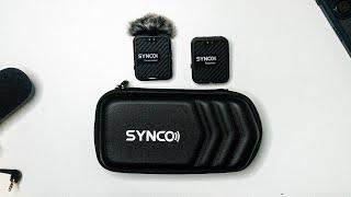 Synco Wireless Microphone | Budget Find on Amazon