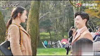 CP Địch Lệ Nhiệt Ba, Đặng Luân / Deng Lun,  Dilraba Dilmurat 迪丽热巴