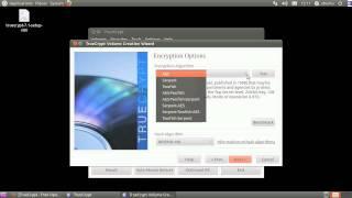 Installing TrueCrypt on Ubuntu 10.10