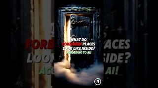 Insides of FORBIDDEN Areas! | Area 51, Secret Archives… #facts #ai