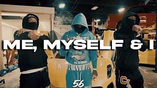 [FREE] Kyle Richh x Dee Billz x Jerk Drill Sample Type Beat - "Me, Myself & I" | NY Drill Type Beat