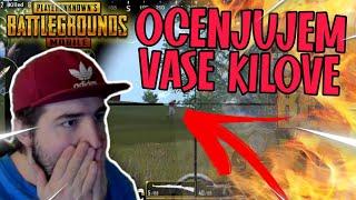 VAŠ NAJBOLJI KILL OSVAJA UC ! #pubgmobile  #balkan