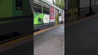 Melbourne Tram in Moonee Ponds 2022  #melbourne #tram #australia #travel #shorts