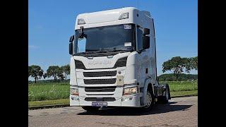 Kleyn Trucks - SCANIA R450 2018 603,320 km