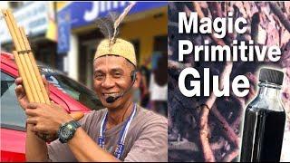 Magic Primitive Glue Fixes Found At Kajang Market