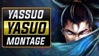 Yassuo "Yasuo Main" Montage | Best Yasuo Plays