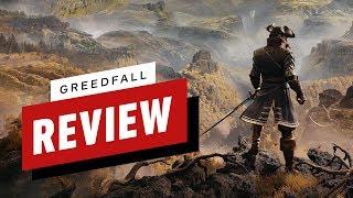 GreedFall Review