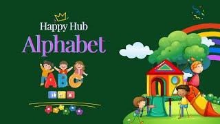 "ABC Alphabets" (Happy Hub)