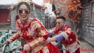 CHỤP ẢNH CƯỚI PHIM TRƯỜNG | Chú Hùng Vlog