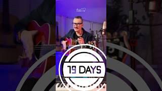 Day 19 | Guitar Challenge | 30 Days of Sweep Picking from Scratch