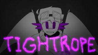 Tightrope || Grian animatic (3rd/Last Life, Hermitcraft)