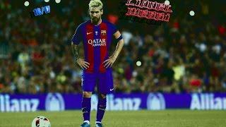 Lionel MessiКРУТЫЕ ФИНТЫ И ГОЛЫ•16/17