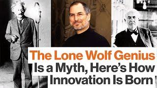 3 Myths of Genius Debunked | Tim Sanders | Big Think