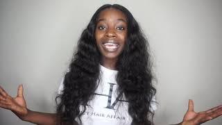 WATCH BEFORE YOU BUY raw indian  HAIR EXTENSIONS | Which texture should you buy?