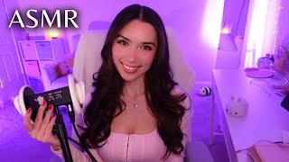 ASMR  whispering you into a state of deep relaxation (Twitch VOD)