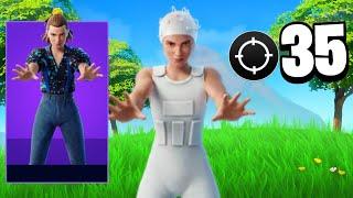 *NEW* Eleven Gameplay In Fortnite!