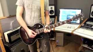 Gibson Les Paul 1958 VOS vs. Larrivee RS4