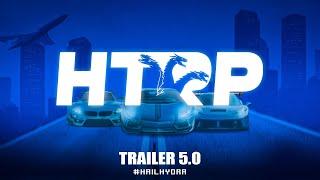 HTRP 5.0 Launch Trailer | HYDRA TOWN ROLEPLAY