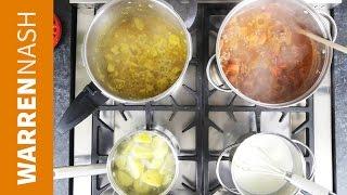 Cooking in Bulk - Meal Prep for the Week - Recipes by Warren Nash