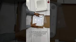 UNBOXING XIAOMI SMART SCALE 2