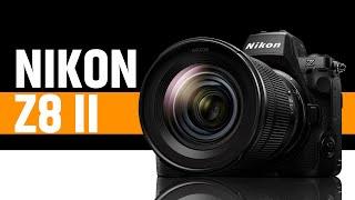 Nikon Z8 II - Biggest Flagship Upgradge From Nikon Z8!